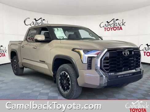New 2026 Toyota Tundra SR5 AWD/4WD image 1