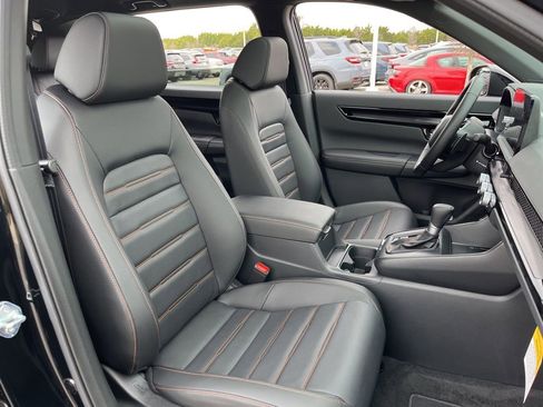 Certified 2026 Honda CR-V Sport Touring image 31