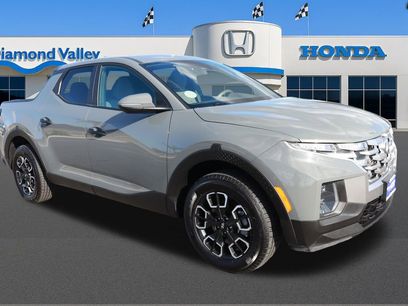 Used 2024 Hyundai Santa Cruz SEL