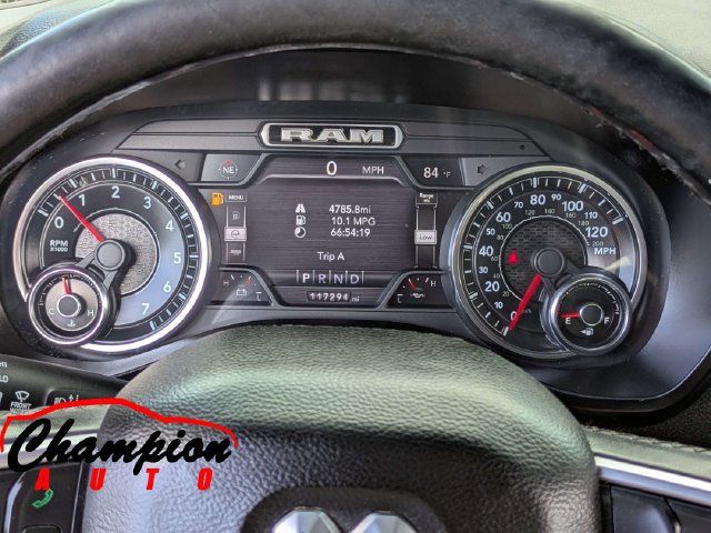 Used 2019 RAM 1500 Big Horn AWD/4WD image 28