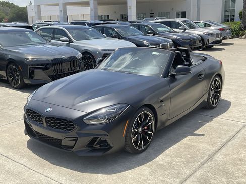 New 2026 BMW Z4 M40i RWD image 9