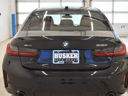 New 2026 BMW 330i xDrive Sedan w/ M Sport Package AWD/4WD image 11