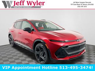 New 2025 Chevrolet Equinox EV RS w/ LPO, All-Weather Mat Package video 1