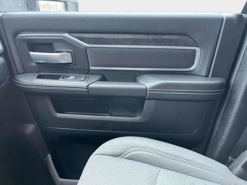 Used 2024 RAM 2500 Big Horn image 23