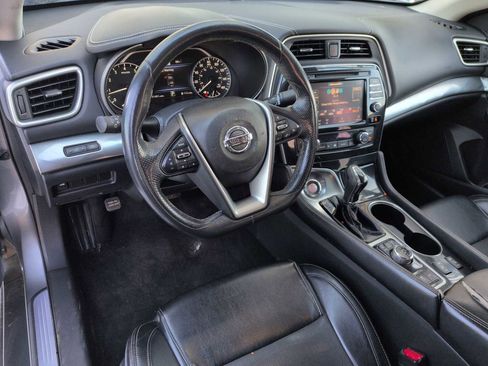 Used 2021 Nissan Maxima 3.5 SV w/ Floor Mat Group image 2