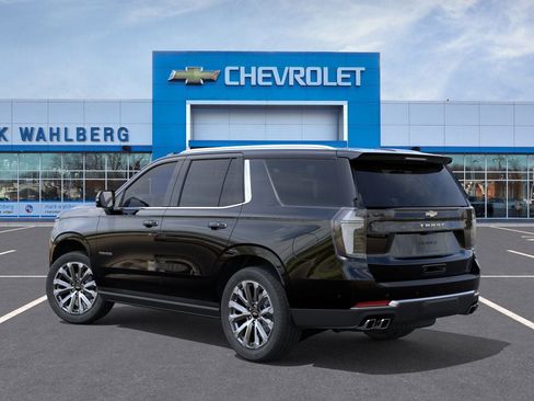 New 2026 Chevrolet Tahoe High Country image 27