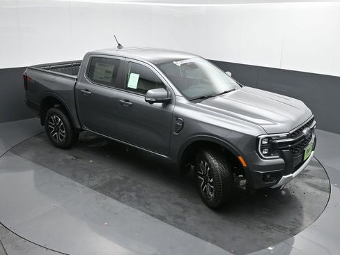 New 2025 Ford Ranger Lariat w/ FX4 Off-Road Package image 49