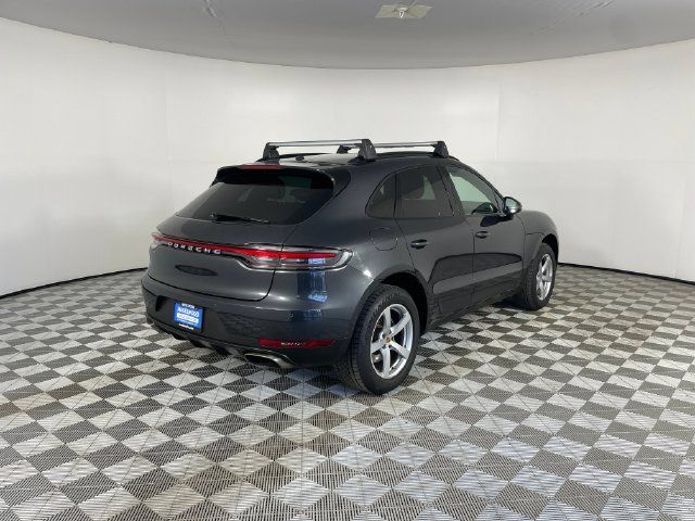 Used 2021 Porsche Macan AWD/4WD image 22