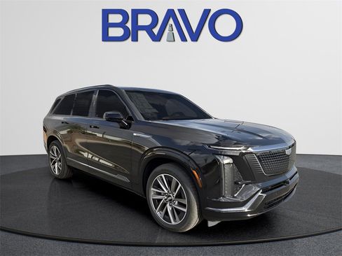 New 2026 Cadillac Vistiq Sport image 2