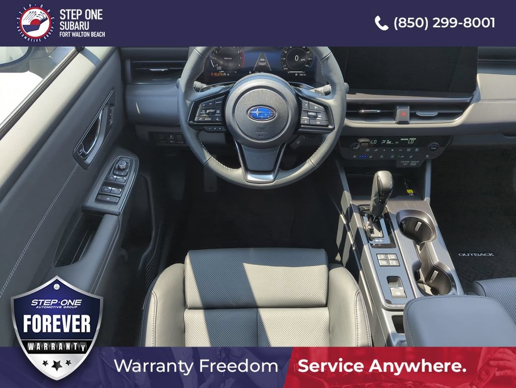 New 2026 Subaru Outback Touring XT AWD/4WD image 14