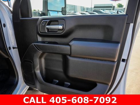 Used 2024 Chevrolet Silverado 2500 W/T w/ WT Convenience Package AWD/4WD image 17