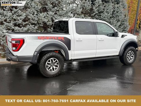 Used 2022 Ford F150 Raptor image 10