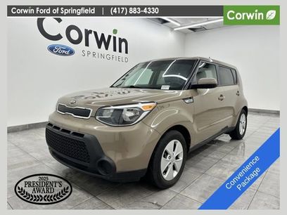 Used 2016 Kia Soul w/ Convenience Package