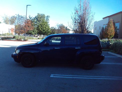Used 2007 Chevrolet HHR LS image 8