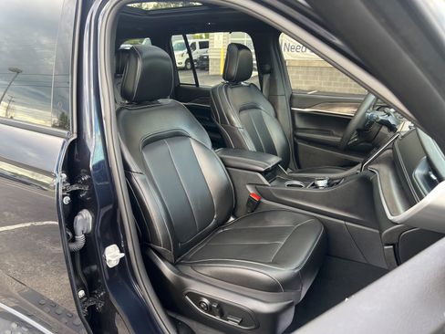 Used 2024 Jeep Grand Cherokee Limited 4xe AWD/4WD image 79