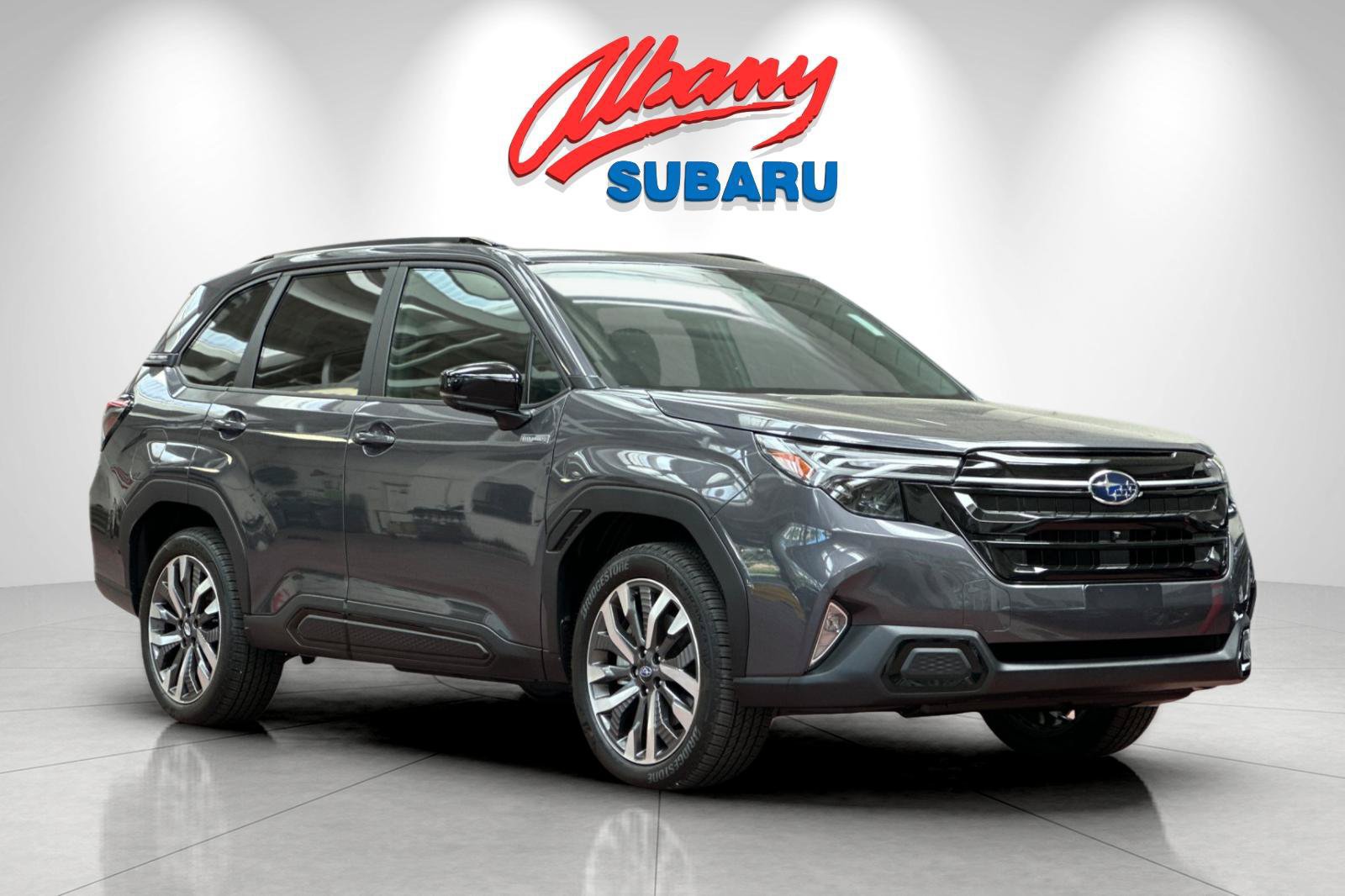 New 2026 Subaru Forester Touring AWD/4WD image 2