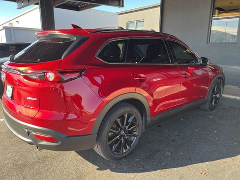Used 2023 MAZDA CX-9 Touring Plus image 3