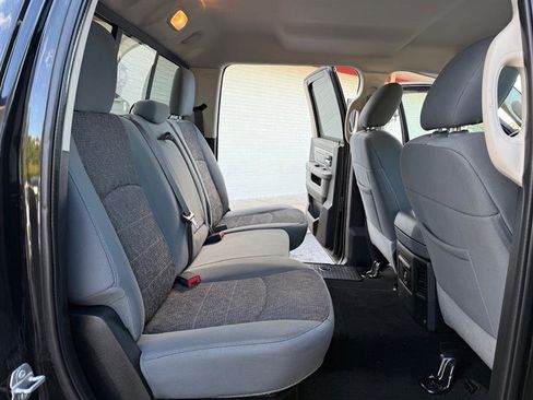 Used 2016 RAM 2500 Big Horn w/ Black Appearance Group image 20