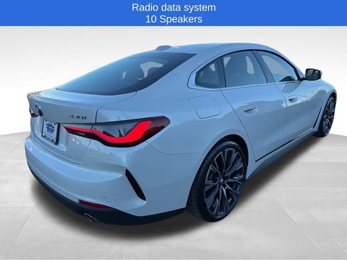 Used 2023 BMW 430i Gran Coupe w/ Premium Package image 6