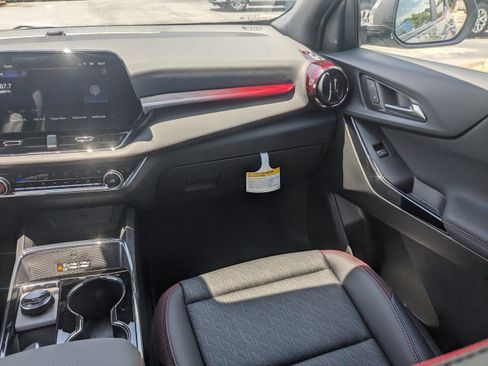 New 2026 Chevrolet Equinox RS w/ Convenience Package III image 18