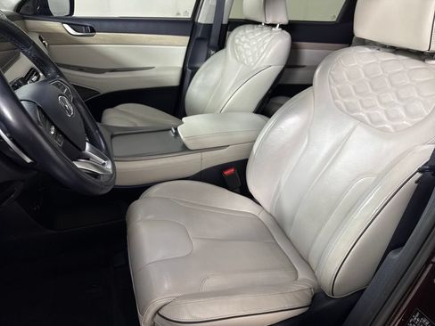 Used 2021 Hyundai Palisade Limited FWD image 11