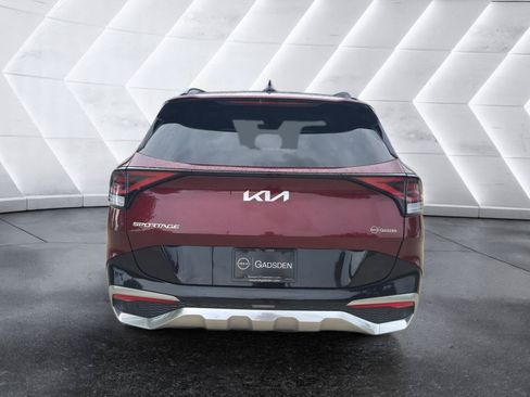 Used 2024 Kia Sportage SX FWD image 5