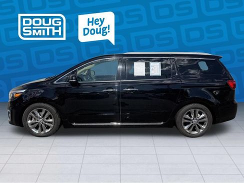 Used 2018 Kia Sedona SX Limited w/ SX Limited Prestige Package FWD image 2