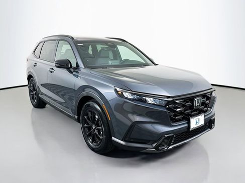 New 2026 Honda CR-V Sport-L image 3