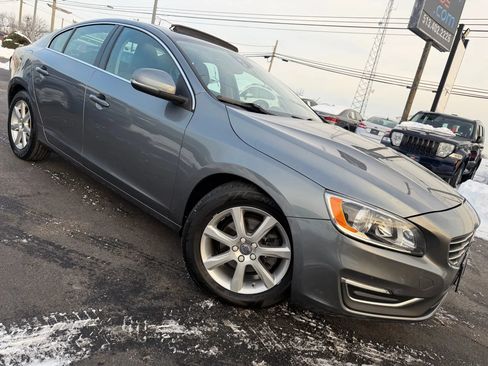 Used 2016 Volvo S60 T5 Premier FWD image 53