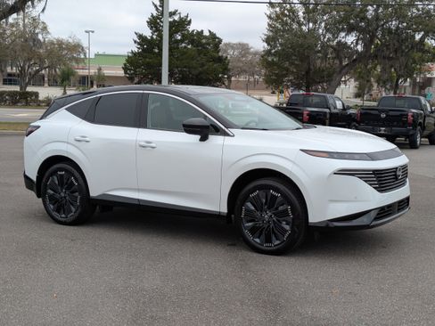 Used 2026 Nissan Murano Platinum w/ Cargo Package AWD/4WD image 2