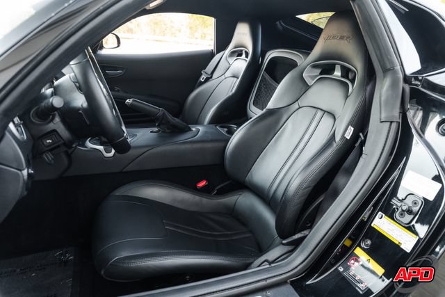 Used 2013 SRT Viper SRT-10 w/ Grand Touring Pkg RWD image 4