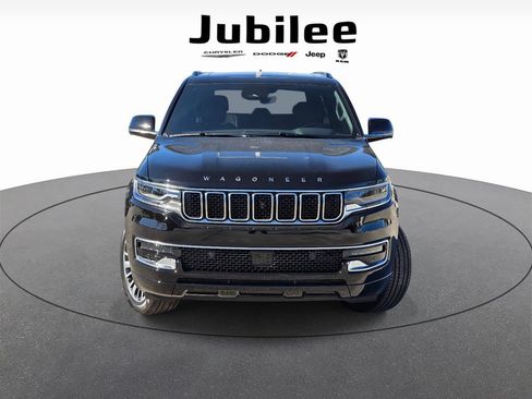 New 2025 Jeep Wagoneer Series II AWD/4WD image 2