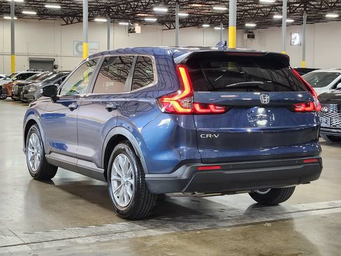 Used 2025 Honda CR-V EX-L image 12