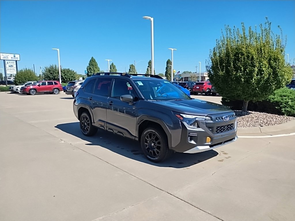 Used 2026 Subaru Forester Wilderness w/ Wilderness Package AWD/4WD image 3