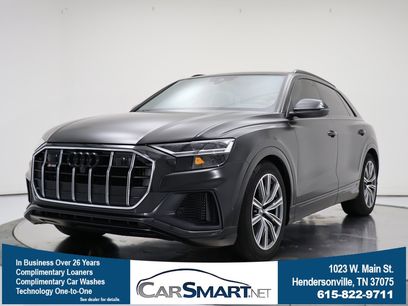 Used 2020 Audi SQ8 Premium Plus