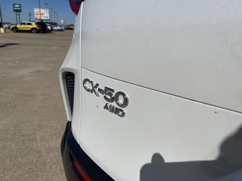Used 2024 MAZDA CX-50 AWD 2.5 S w/ Convenience Package image 12