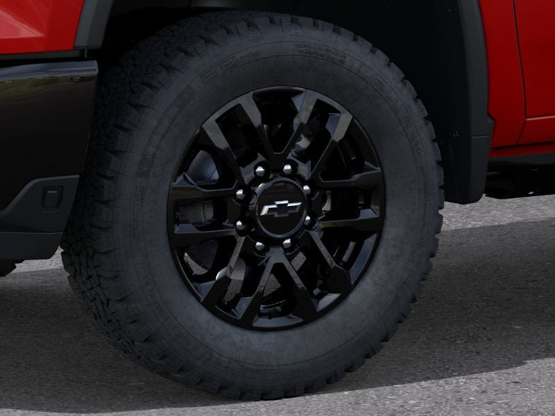 New 2026 Chevrolet Silverado 2500 Custom w/ Custom Value Package AWD/4WD image 33