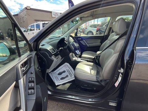 Used 2017 Subaru Forester 2.5i Limited w/ Popular Package #2 AWD/4WD image 19