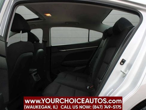 Used 2017 Hyundai Elantra Value Edition image 18