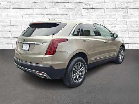 Certified 2023 Cadillac XT5 Premium Luxury image 6