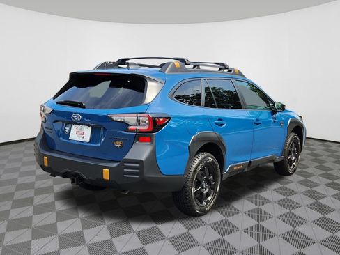 Certified 2025 Subaru Outback Wilderness AWD/4WD image 4