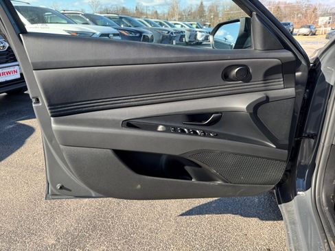 New 2026 Hyundai Elantra Sport w/ Cargo Package FWD image 22