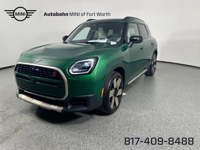 New 2025 MINI Cooper Countryman S
