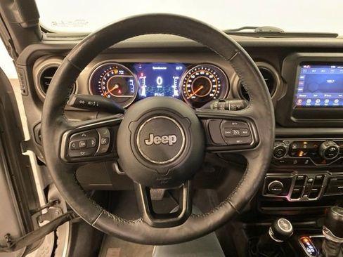 Used 2019 Jeep Wrangler Unlimited Sport S image 19