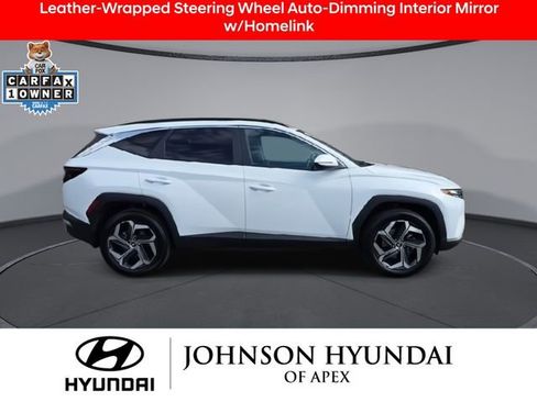 Certified 2023 Hyundai Tucson SEL w/ Convenience Package image 10