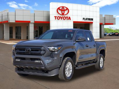 New 2026 Toyota Tacoma SR5