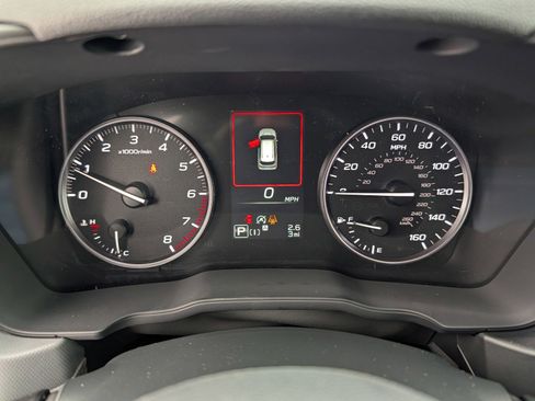 New 2026 Subaru Forester Sport image 12