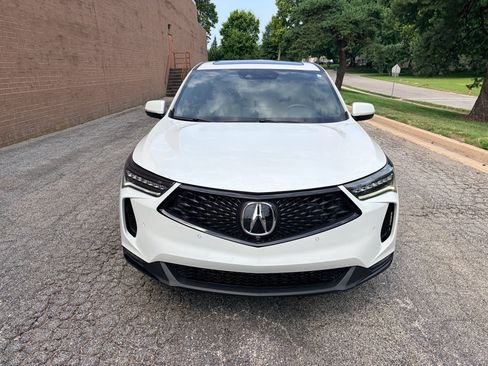 Used 2024 Acura RDX A-Spec AWD/4WD image 8