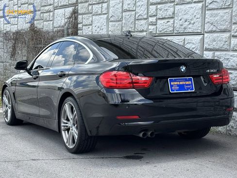 Used 2017 BMW 430i Gran Coupe image 4