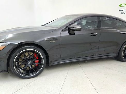 Used 2023 Mercedes-Benz AMG GT 53 image 3